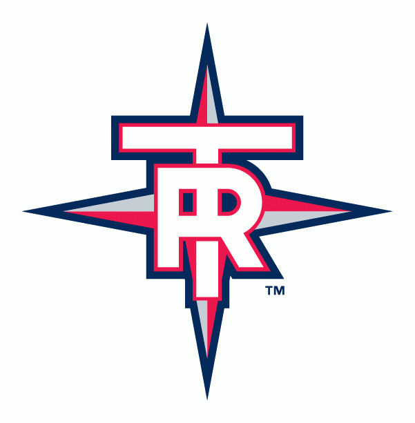 Tacoma Rainiers 2009-2014 Primary Logo iron on paper